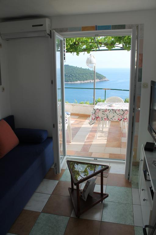 Apartment Luce Dubrovník Exteriér fotografie