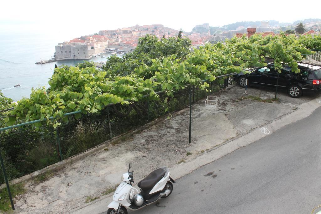 Apartment Luce Dubrovník Exteriér fotografie