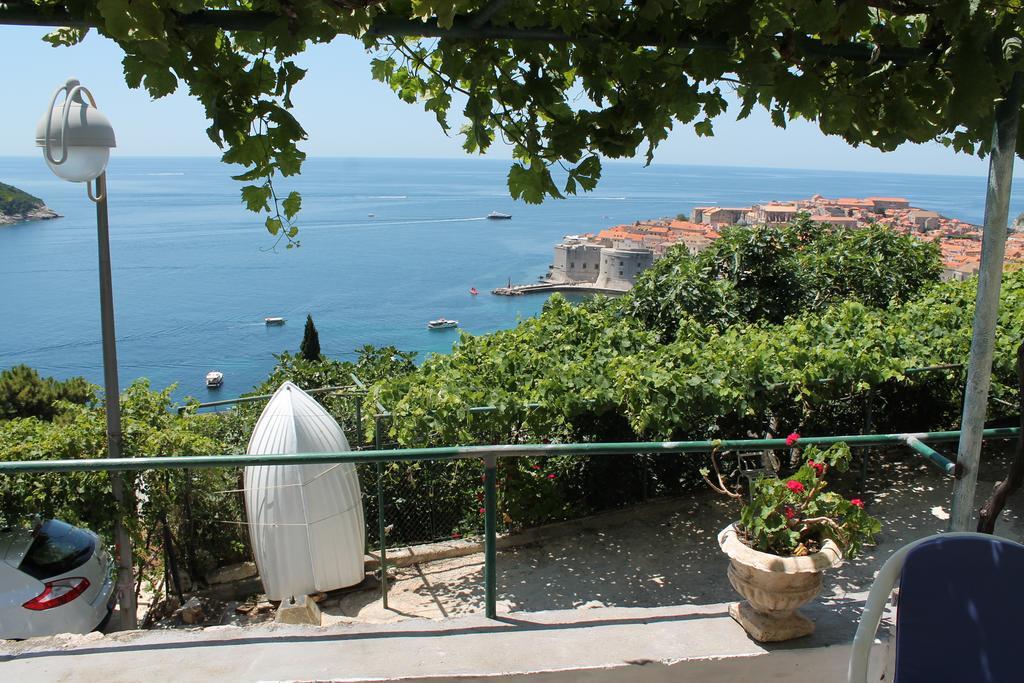 Apartment Luce Dubrovník Exteriér fotografie